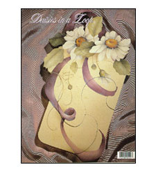 Daisies in a Loop from Elegant Beginnings by Jeanne Downing