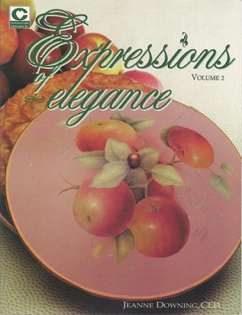 Expressions of Elegance, Vol 2 by Jeanne Downing CDA