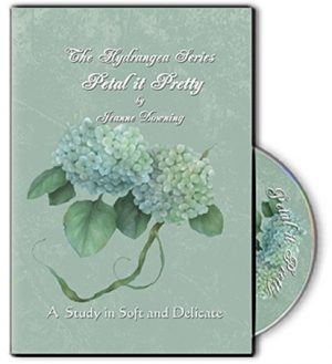 Petal It Pretty DVD by Jeanne Downing