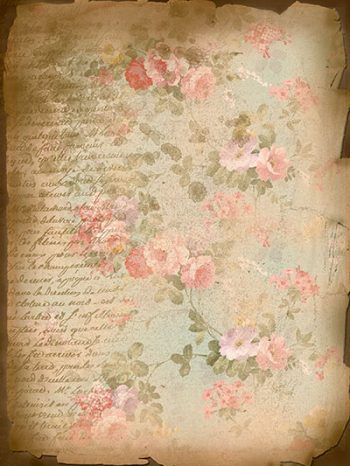 Vintage Papers 5 Background designed by Jeanne Downing