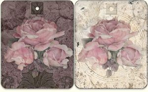 English Roses Gift Tags designed by Jeanne Downing