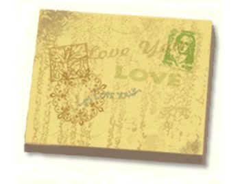 Faded Love Artist Panel designed by Jeanne Downing