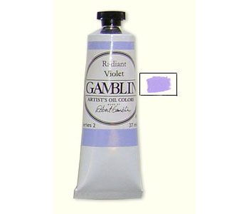Gamblin Radiant Oil Paint