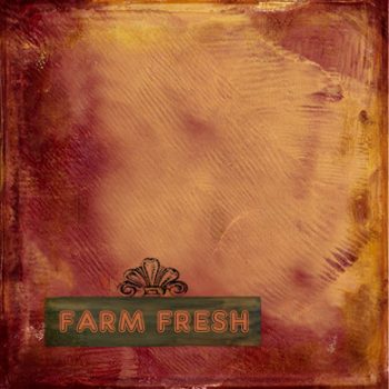 Farm Fresh Background